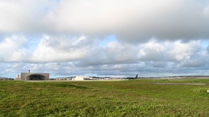 B-52s test command and control in multilateral exercise