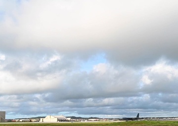 B-52s test command and control in multilateral exercise