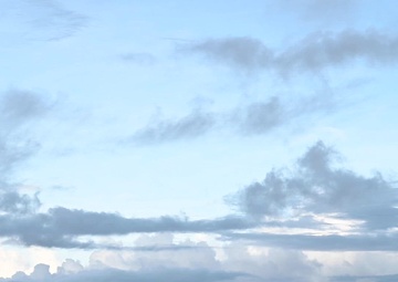 BAFB Bombers Practice Defense Capabilities in Multinational Exercise