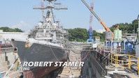 CNO Visits USS Milius (DDG 69)