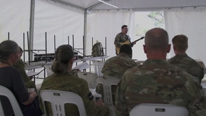 U.S and Australian Military Chaplains Share About Their Role During Talisman Sabre 23