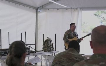 U.S and Australian Military Chaplains Share About Their Role During Talisman Sabre 23