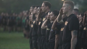 3rd Infantry Division 2023 Marne Hero Days Division Run