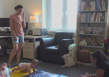 Breastfeeding Awareness - New Parent Support Program