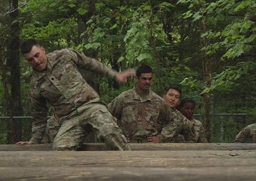 Cadet Summer Training
