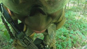 Cadet Summer Training B-Roll