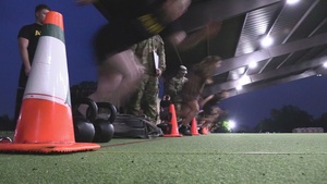 U.S. Army Cadet Summer Training B-Roll