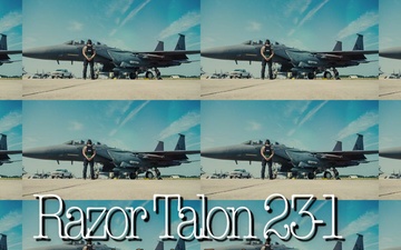 Razor Talon 23-1 Wrap Up Video