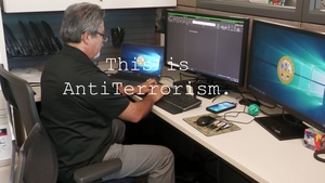 Antiterrorism Awareness Month: Don't Become a Target