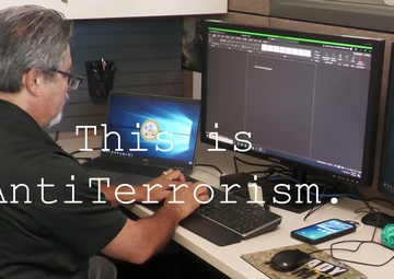 Antiterrorism Awareness Month: Don't Become a Target
