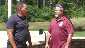 Antiterrorism Awareness Month: Report Suspicious Activity