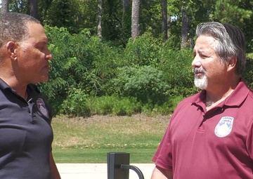 Antiterrorism Awareness Month: Report Suspicious Activity