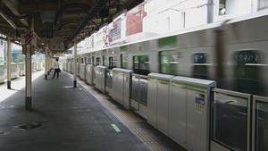 For the Full Story: Yamanote Line Otsuka