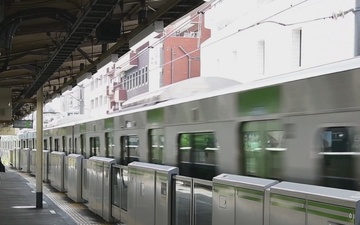 For the Full Story: Yamanote Line Otsuka