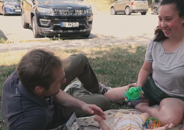 Breastfeeding Awareness Month - Claudia Nix