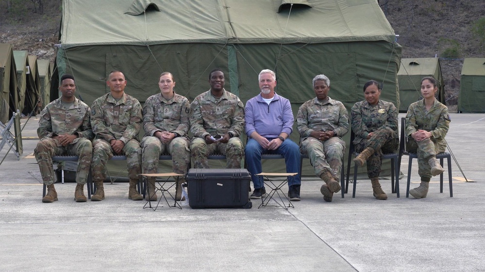 DVIDS - Video - ADF, US CJTMC ‘Blood Cell’: The lifeblood of medical ...