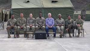 ADF, US CJTMC ‘Blood Cell’: The lifeblood of medical logistics