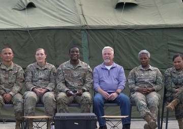 ADF, US CJTMC ‘Blood Cell’: The lifeblood of medical logistics