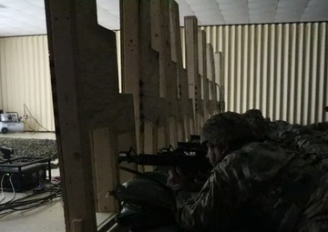 213th Personnel Company Conducts EST Training