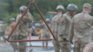 435th CTS hosts first full AFFORGEN Silver Flag exercise B-Roll