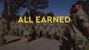 USAFA Class of 2027 BCT Compliation