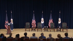 Secretary of State Antony J. Blinken remarks at the Launch of the Bureau of Global Health Security and Diplomacy at the Department of State