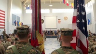 2023 MARCENT Change of Command