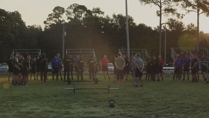 3rd Infantry Division 2023 Marne Hero Days "Holistic Health and Fitness Competition"