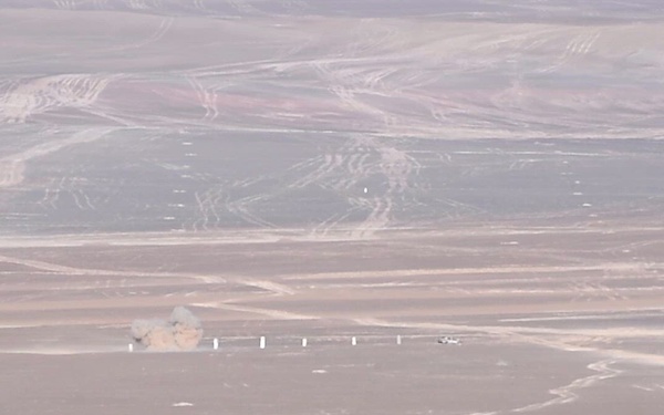 Hurlburt Field Ghostrider, multinational JTACs participate in SOUTHERN STAR