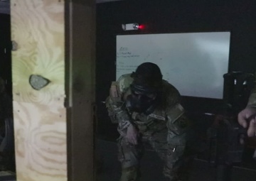 213th Personnel Company Conducts EST Training