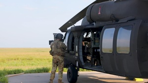 3-1 Aerial Gunnery B-roll Stringer