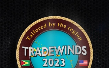 Women, Peace, and Security training at TRADEWINDS 23