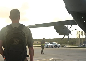 Northern Edge 23-2: Guam Production