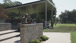 Sustainment Change of Command