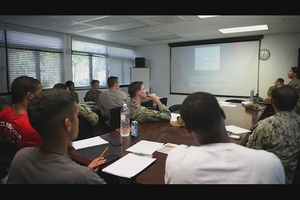 NSF Diego Garcia Enlisted Symposium