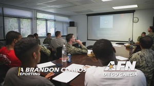 NSF Diego Garcia Enlisted Symposium