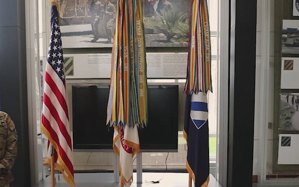 3rd Infantry Division 2023 Marne Hero Days Marne Hall of Fame Induction