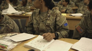 Future Soldier Preparatory Course - Classroom 2