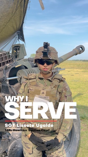 WARRIOR WEDNESDAY- Sgt. Lissete Ugalde