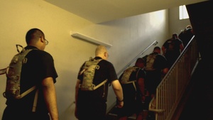 Future Soldier Preparatory Course - Stairs 1.