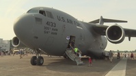 AEDC at The Great Tennessee Air Show