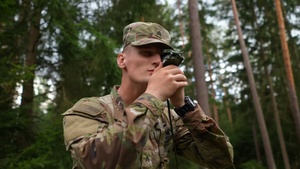 USAREUR-AF Best Squad Competition 2023 - Day Two B-Roll Package