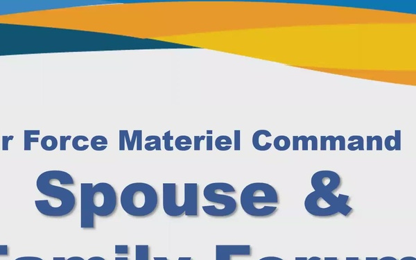 AFMC Spouse and Family Forum:  Employment and Higher Education Opportunities