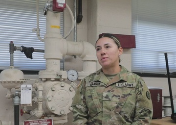 3rd Expeditionary Sustainment Command Tactical Water Purification Systems