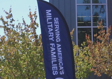 B-Roll: Operation Homefront Back to School Brigade event