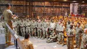 Talisman Sabre 23, 11th Airborne Night Jump B-Roll