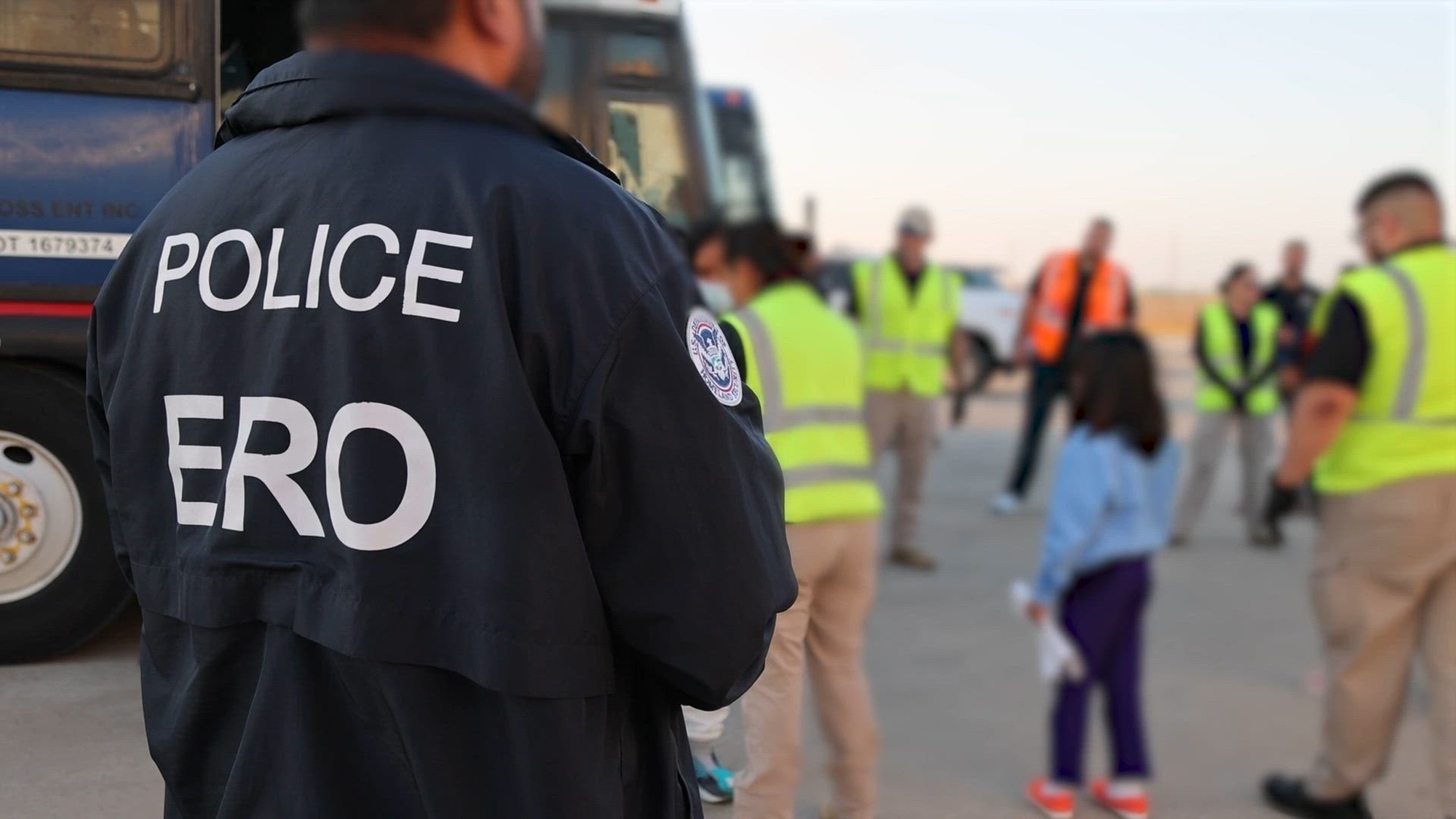 U.S. Immigration and Customs Enforcement (ICE), in coordination with the U.S. Department of Homeland Security (DHS) and U.S. Customs and Border Protection, facilitated multiple removal flights to Central America as part of dozens of other routine ICE removal flights conducted throughout the hemisphere and around the world.
