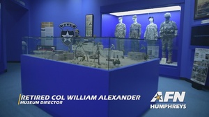 2nd Infantry Division museum