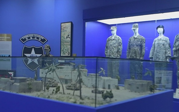 2nd Infantry Division museum