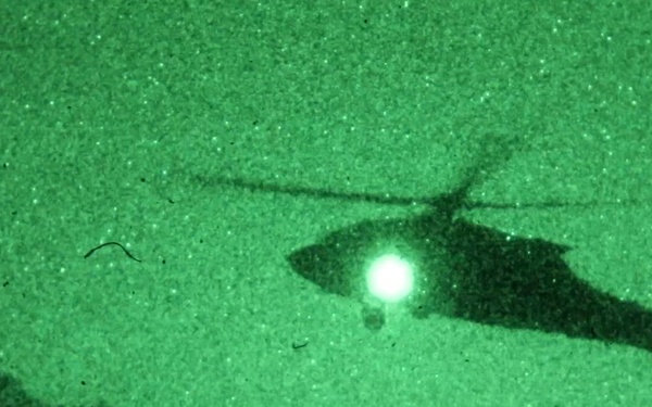 21st BEB Infiltration